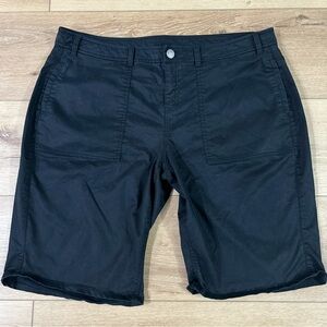 Women’s Lane Bryant Shorts Size‎ 20 Black
